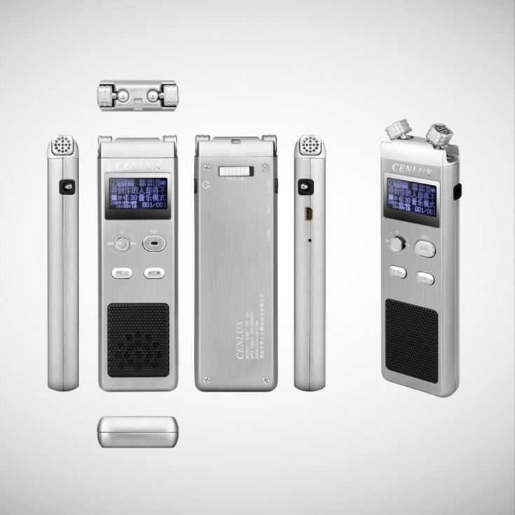 digital voice recorder