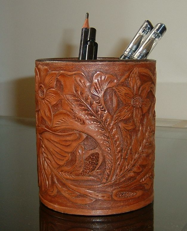 Container for pens