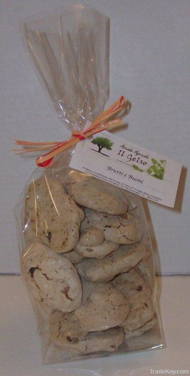 cookies "Brutti e Buoni"