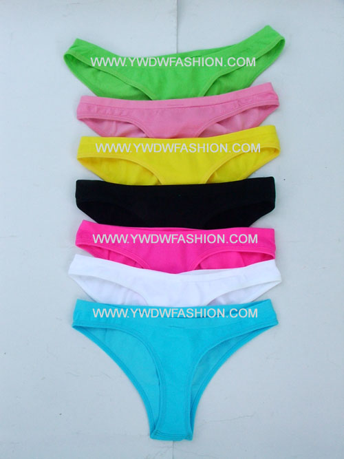seamless thong for ladies
