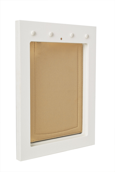 Medium-Energy Efficient Wall Mount Dog Door