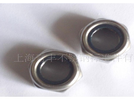 Stainless Steel  Nut