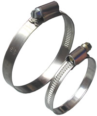 Stainless Steel  Hose Clamps