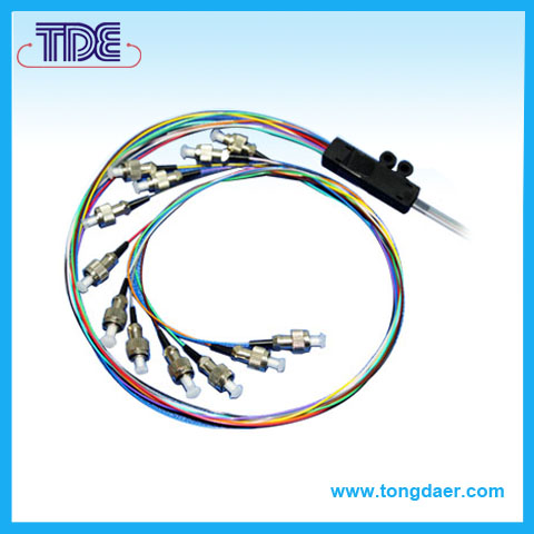 Ribbon Fanout Fiber Optic Pigtail