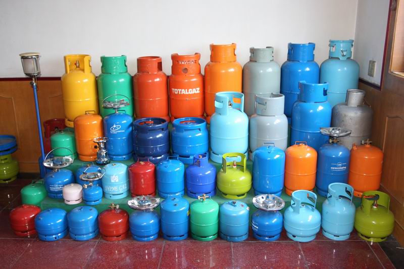 GAS CYLINDER