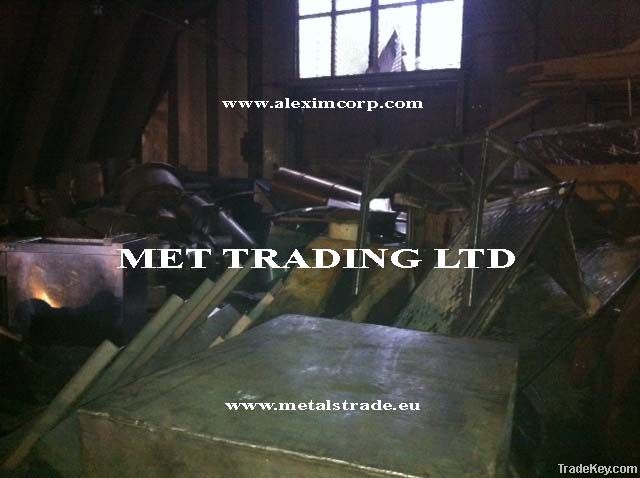 Available Mixed Stainless Steel Scrap