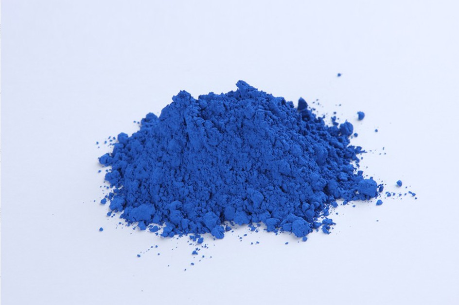 ceramic pigment t.blue
