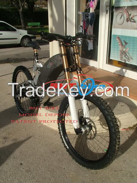 ELECTRIC DH BIKE