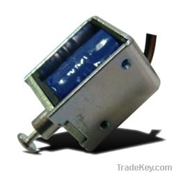 Frame Solenoid frame solenoid small push linear solenoid solenoid 24v