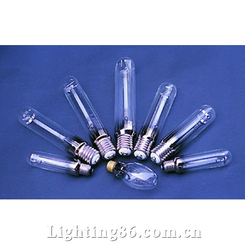 High Pressure Sodium  Bulbs