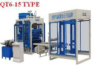 Concrete Block Equipment