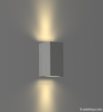 8W LED Outdoor Wall Light IP54