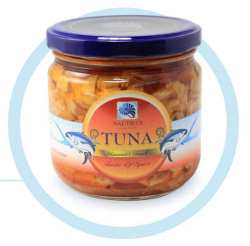 Tuna Jar - Taste of Spice
