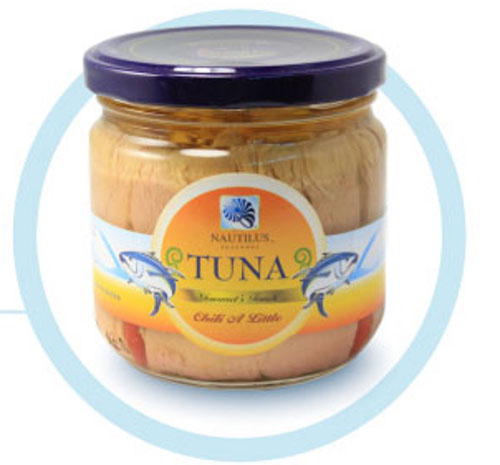 Tuna Jar - Chili A Little