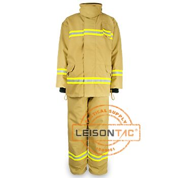 Fire Fighting Suit with AREMAX NFPA standard