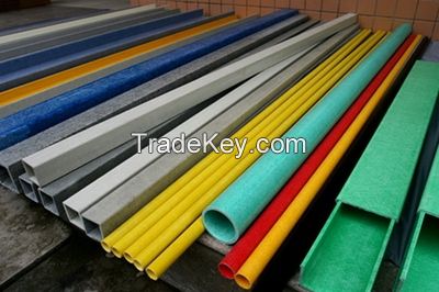 FRP Pultruded Tubes