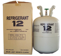 Refrigerant R12