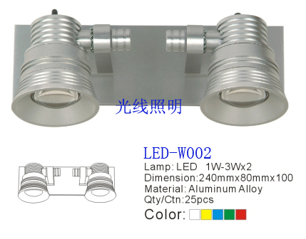 LED wall -W002