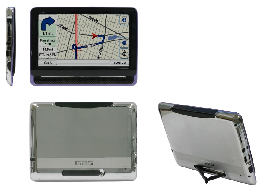 5.0&quot; GPS PND