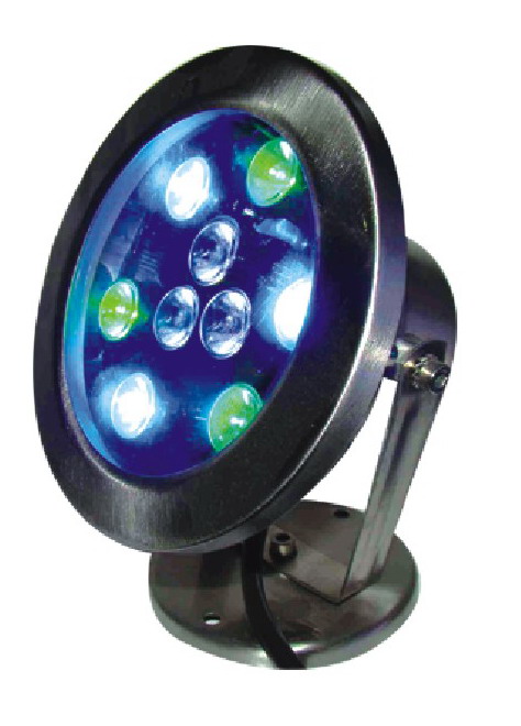 LED underwater light