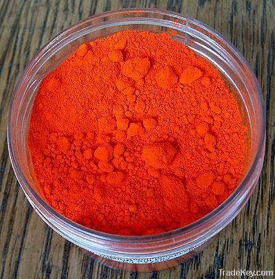 Cadmium Red Pigments for Coatings