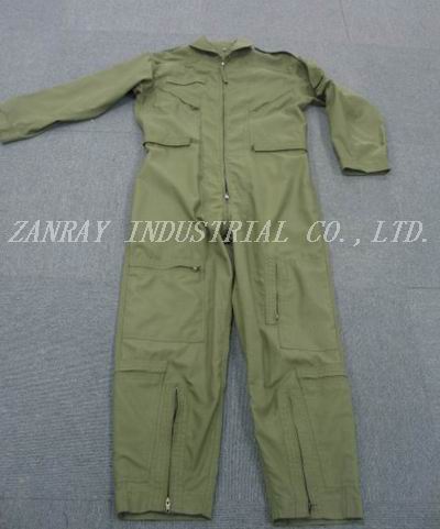 Nomex Flame Retardant Flyer Coverall