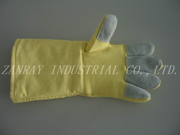 Kevlar Heat Resistant Gloves