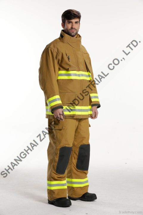 NFPA Standard Fire Fighting Suit