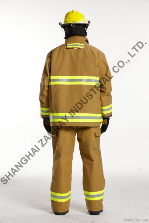 NFPA Standard Fire Fighting Suit