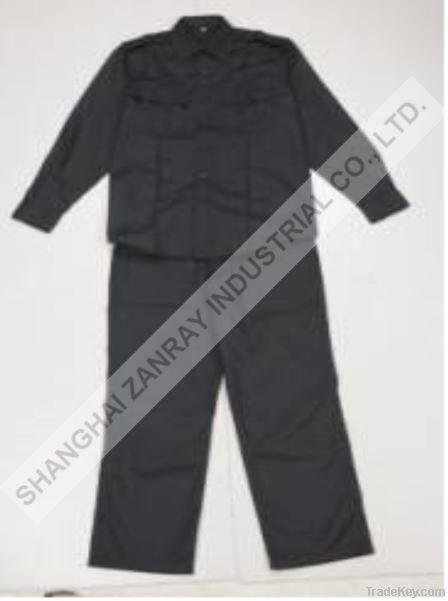 NFPA Standard Fire Fighting Suit