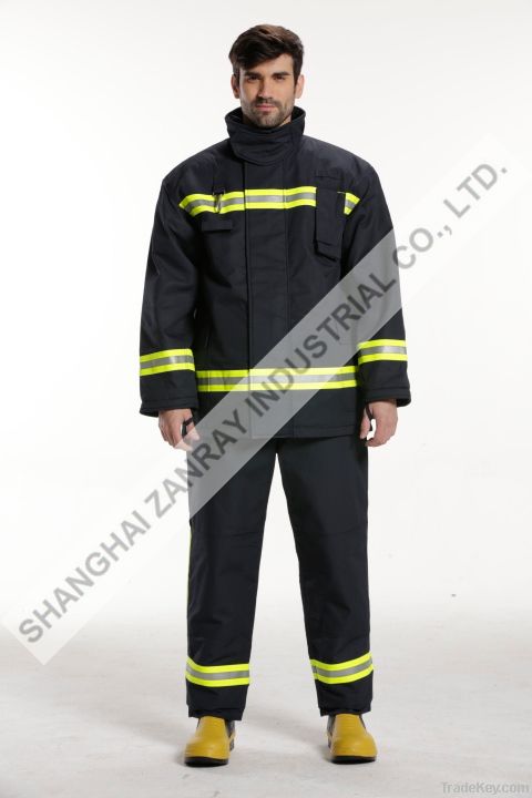 Fire Fighter Suits (EN 469:2005+A1:2006)