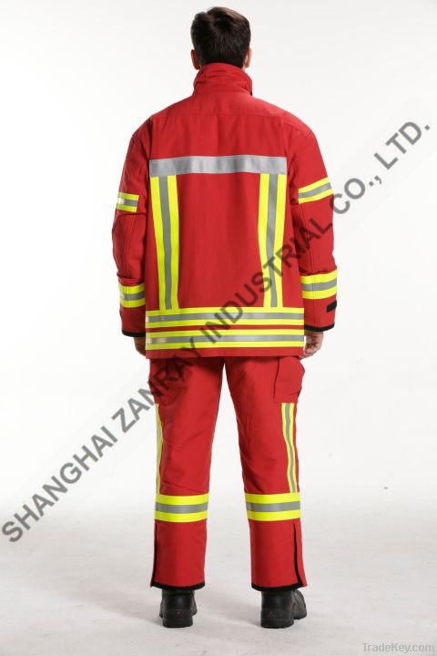Fire Fighter Suits (EN 469:2005+A1:2006)