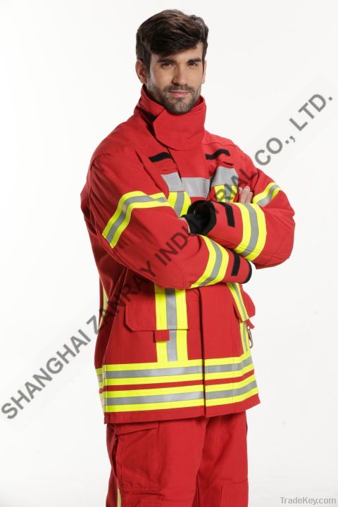 Fire Fighter Suits (EN 469:2005+A1:2006)