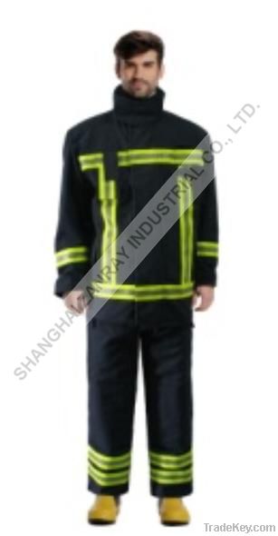 Fire Fighter Suits (EN 469:2005+A1:2006)