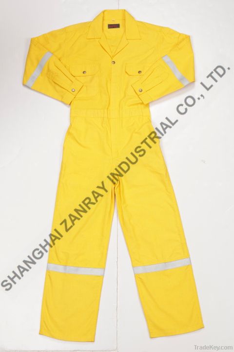 workwear for petrochemical engineering