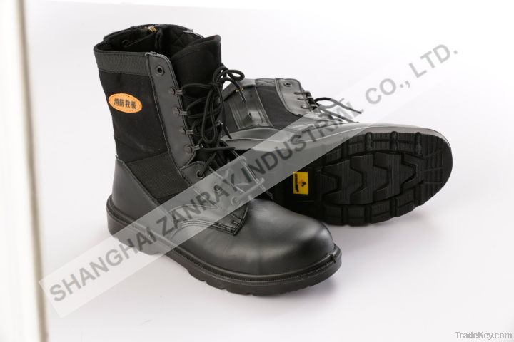 fire fighting boots