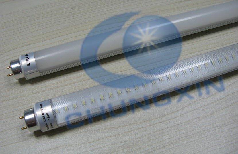 LED T8 fluorescent tube