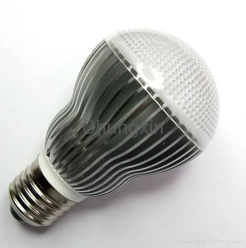 LED bulb, 7w LED bulb