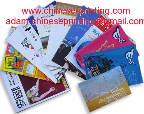 chinese professional on line book printing service