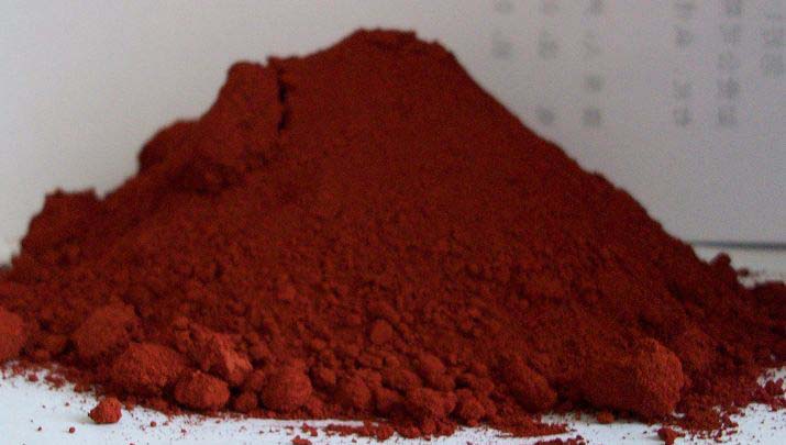 iron oxide red 2