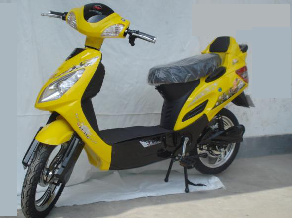 Electric bike