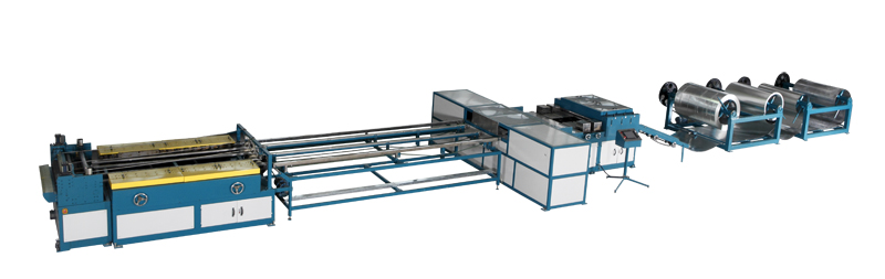 COMIFO DUCT MANUFACTURE AUTO LINE