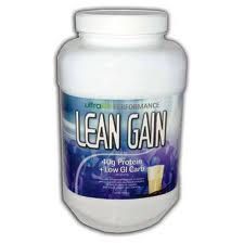 Lean Gain