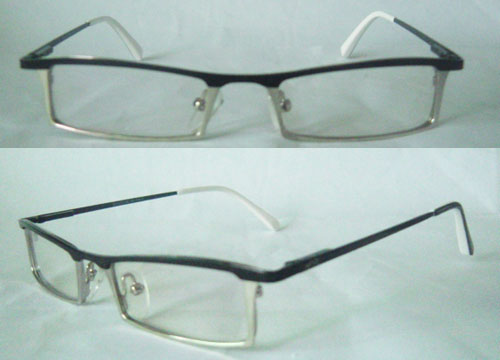 Optical glasses frame