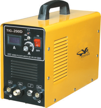 DC inverter TIG welder(TIG-140D/160D/180D/200D)