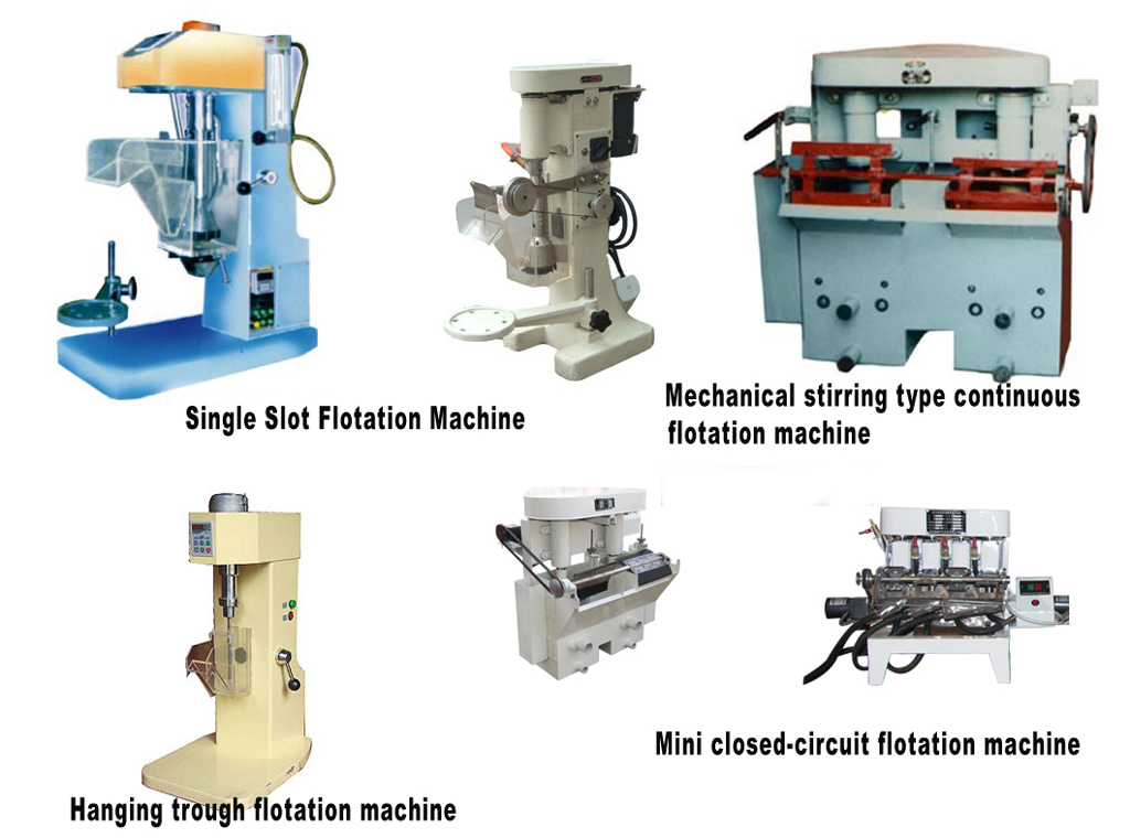 Complete sets of powder-make & processing test equipment