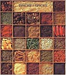 Spices from tunisia