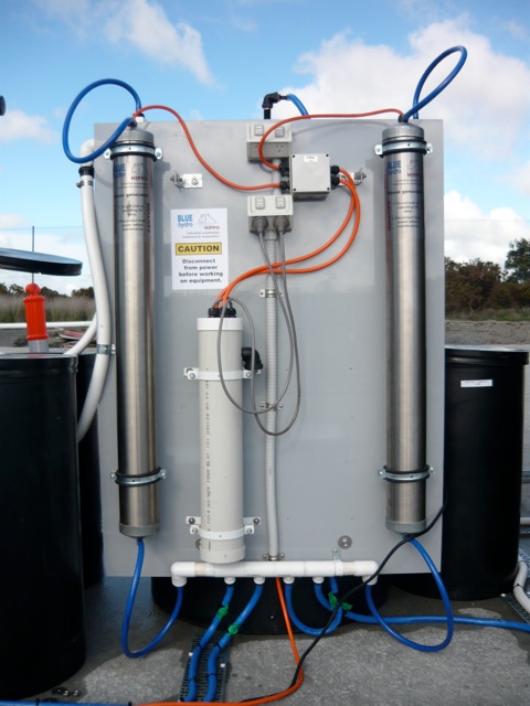 Ozone Generators and Water Treatment Systems