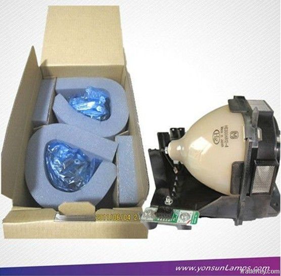 ET-LAD60W for Panasonic PT-D6000 projector lamp