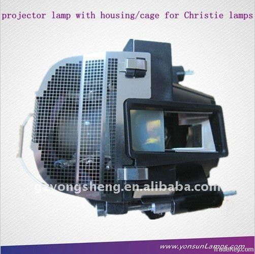 High pressure Christie DS+26 mercury projector lamps